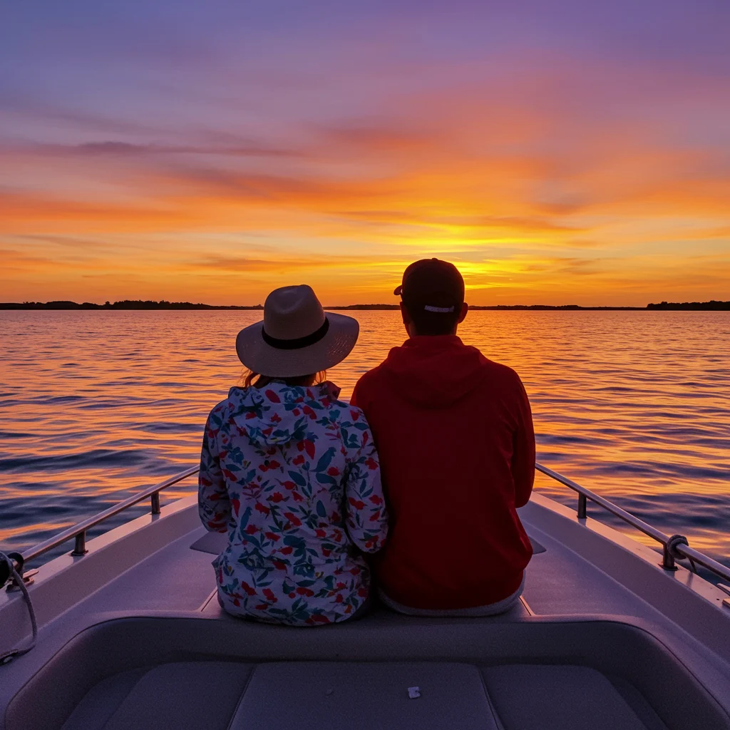 What to Wear on a San Juan Bay Sunset Boat Tour