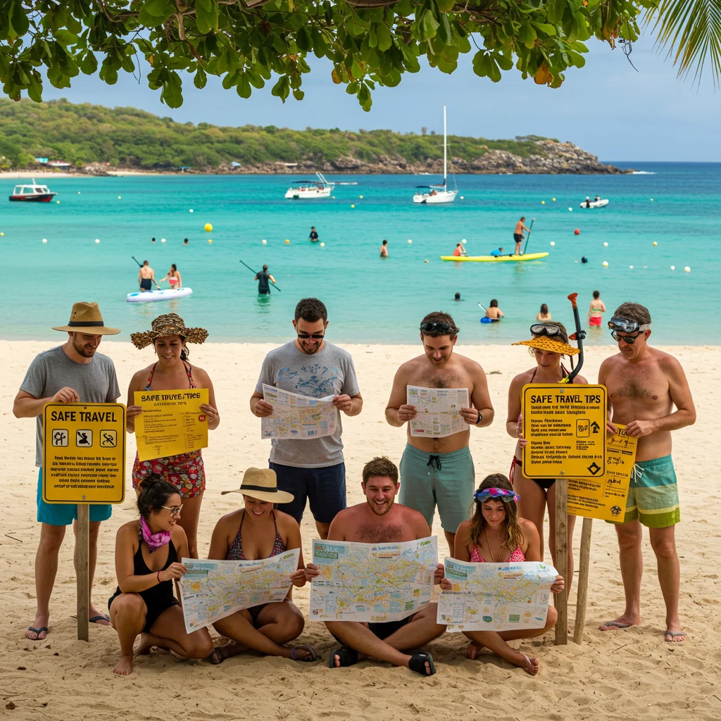 What Travel Tips Will Help You Enjoy Rincón Safely?