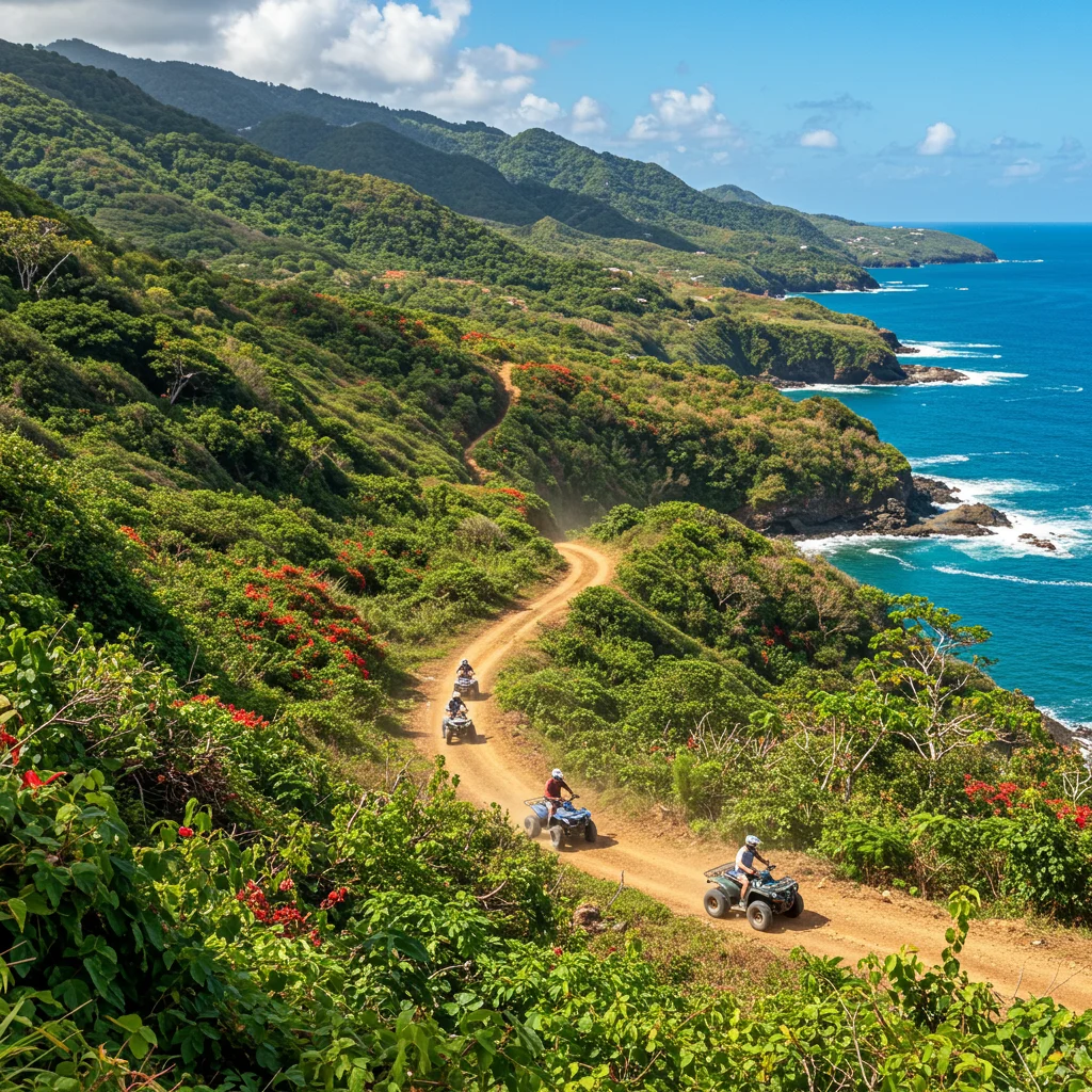 What Types of ATV Experiences Are Available in Puerto Rico?