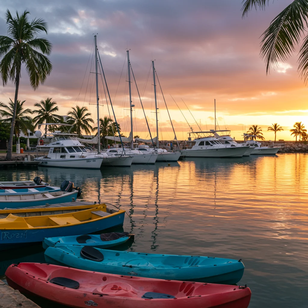 What Types of Boats Can You Rent in Puerto Rico?