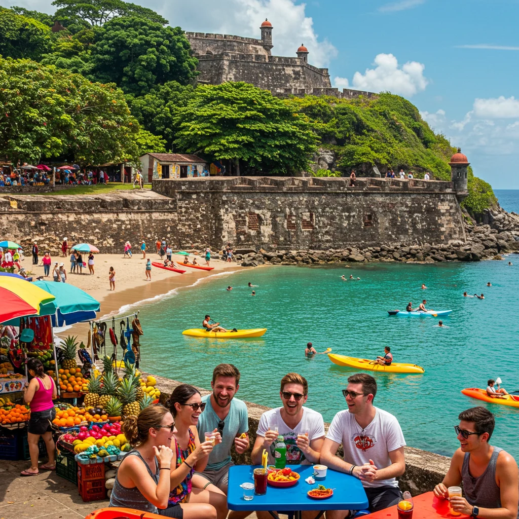 What Types of Excursions Are Available in Puerto Rico?