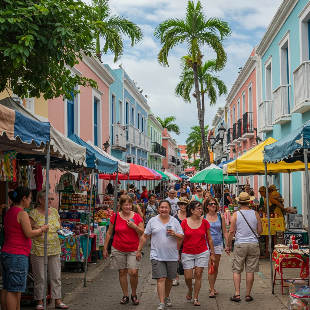 What Types of Guided Tours Are Available in Puerto Rico?