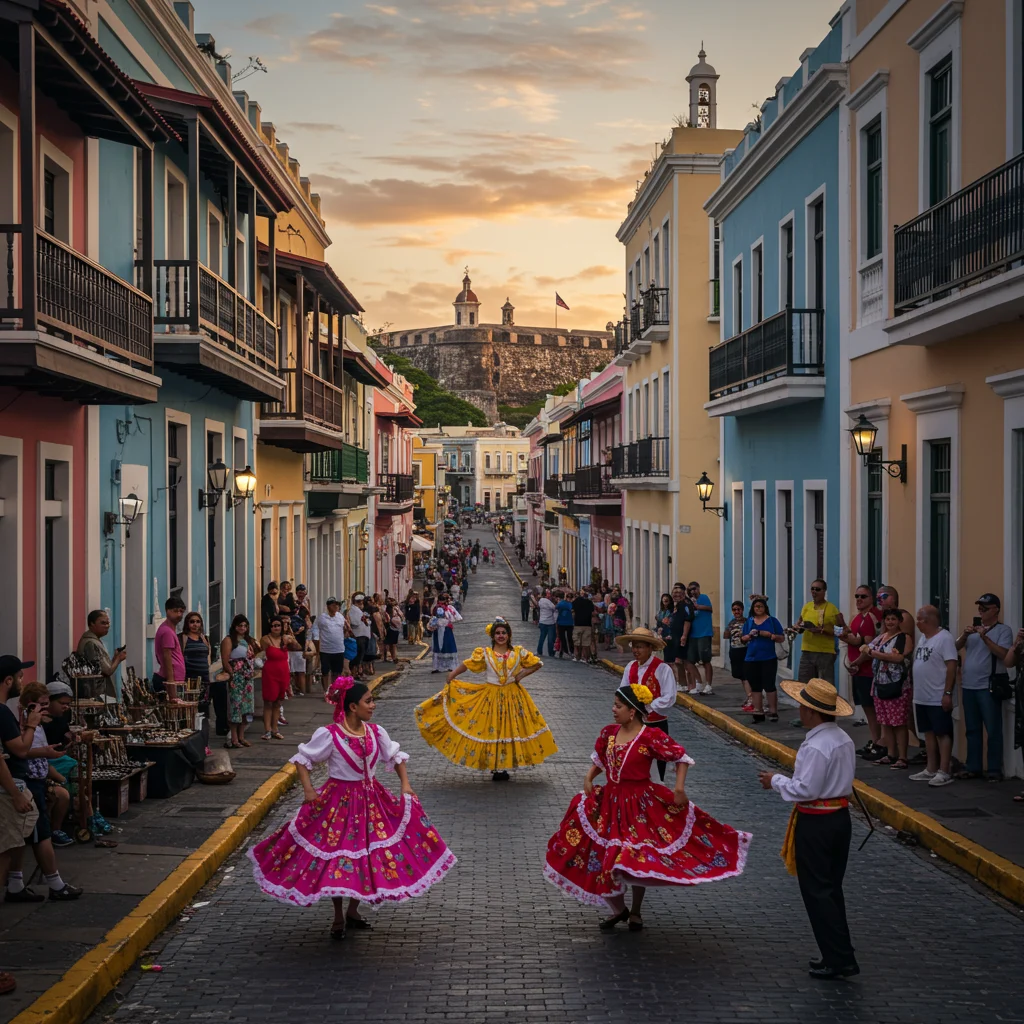 What Types of Puerto Rico Tours Are Best for History and Culture Lovers?