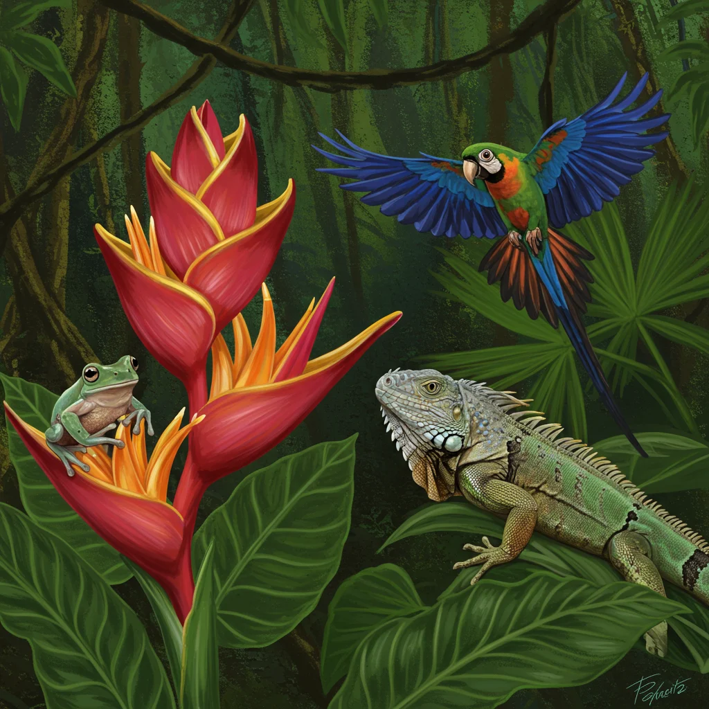 What Unexpected Wildlife Encounters Await in Puerto Rico’s Jungles?