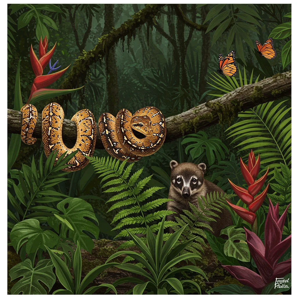 What Unexpected Wildlife Encounters Await in Puerto Rico’s Jungles?