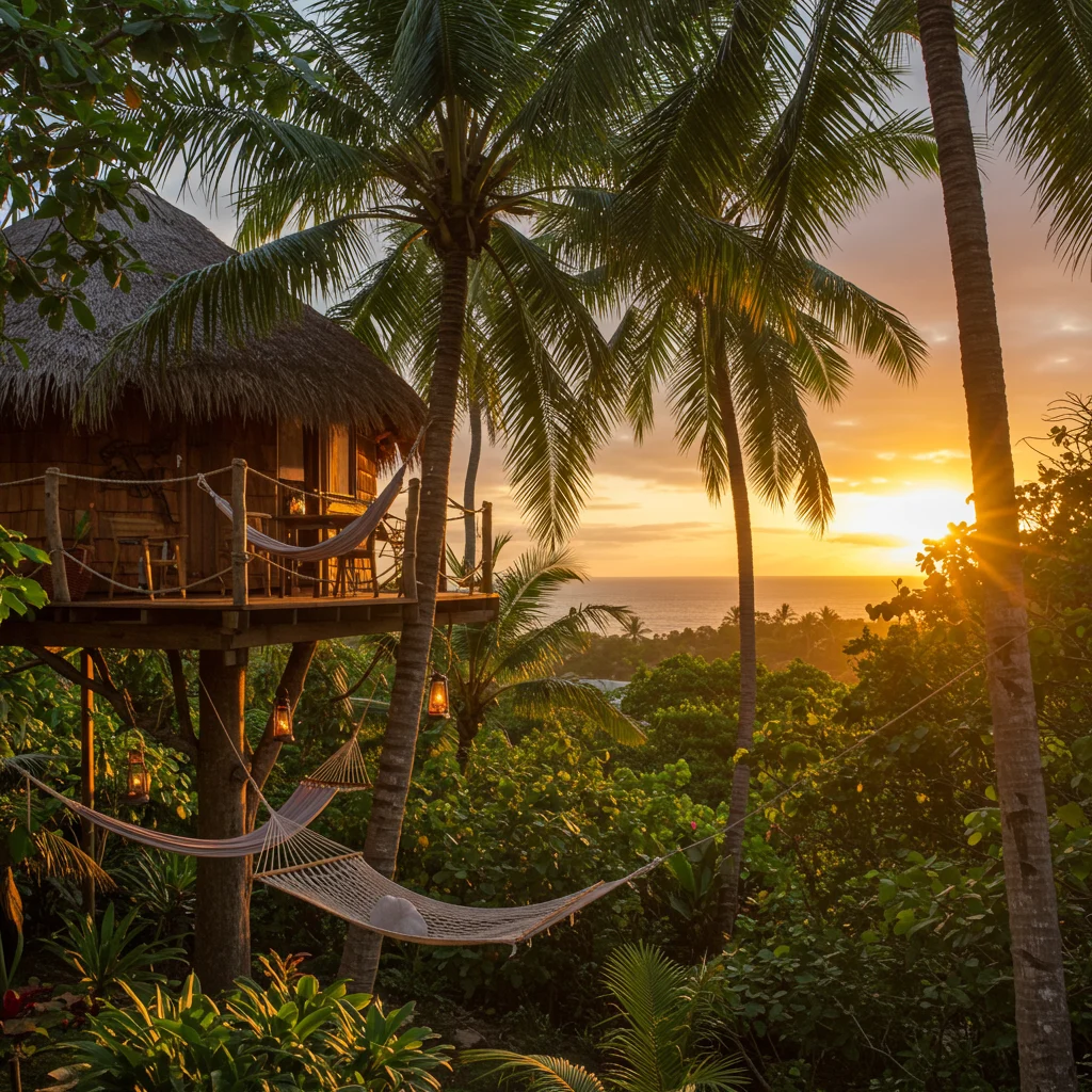 What Unique Accommodation Options Are Available in Rincon?