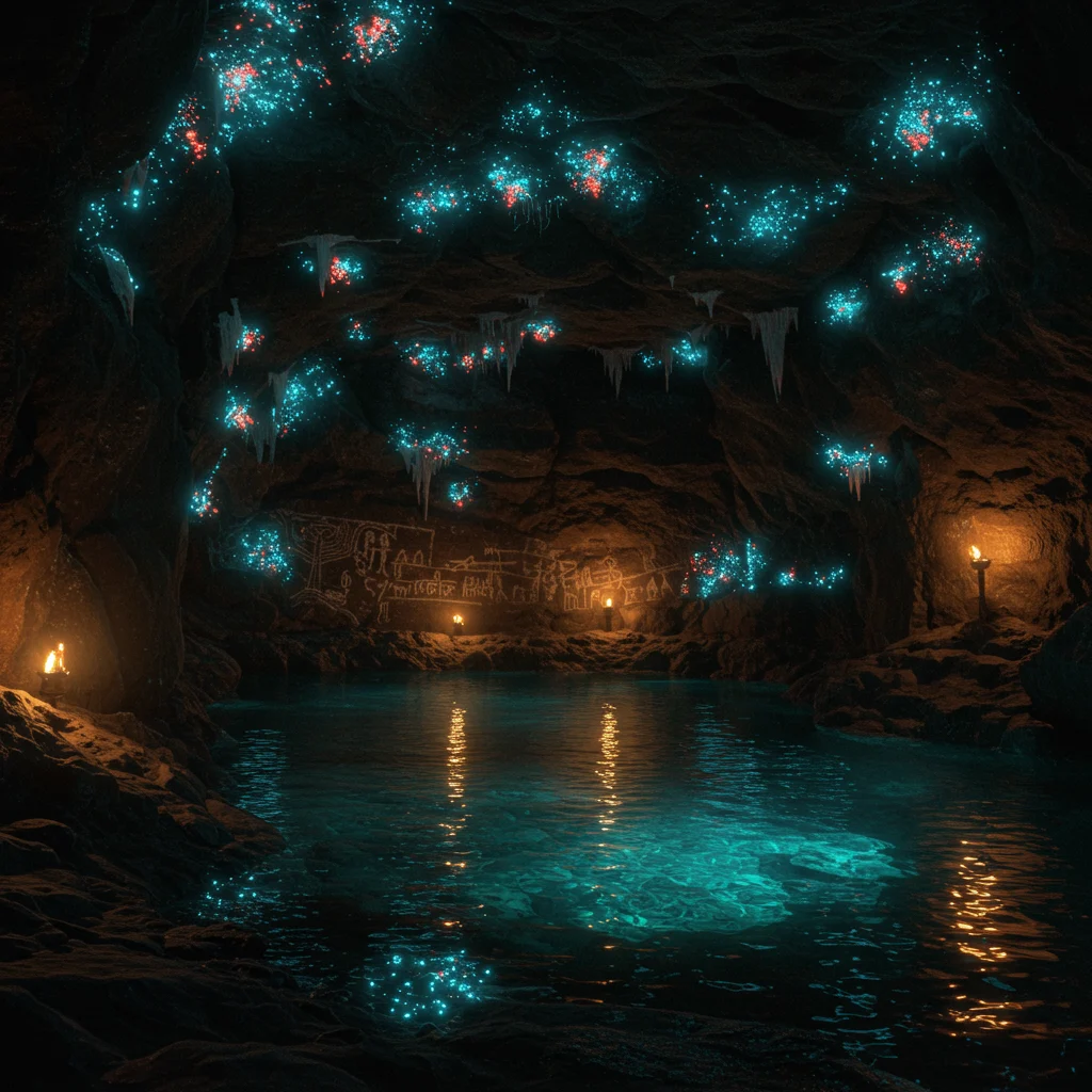What Unusual Caves and Underground Adventures Await?