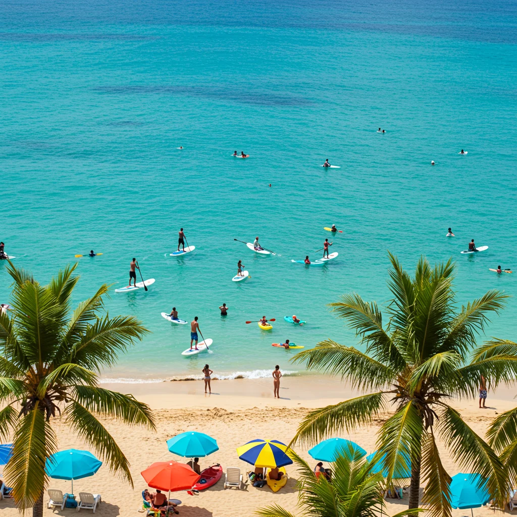 What Water Sports Can You Try in Rincón?