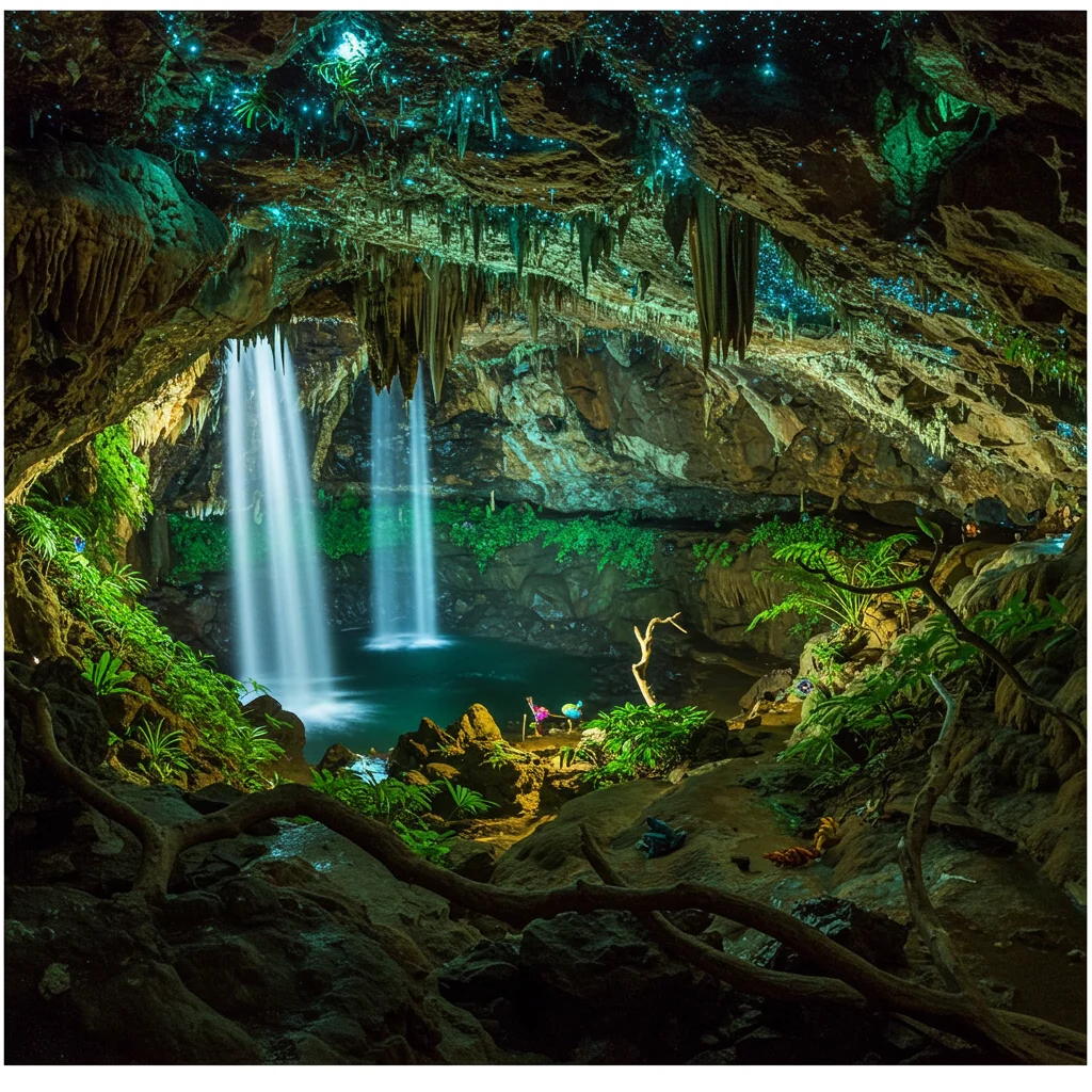 What Wildlife Can You Spot in the Arecibo Caves?