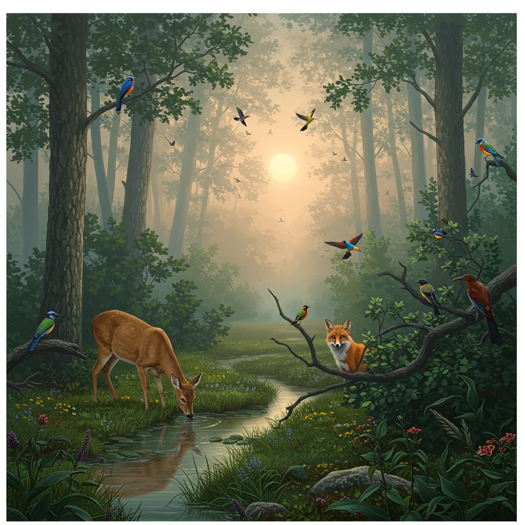 What Wildlife Might You See During Your Visit?