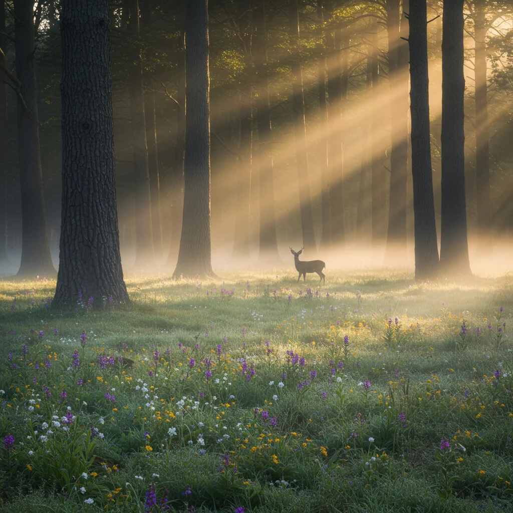 What Will You See in the Surrounding Environment?