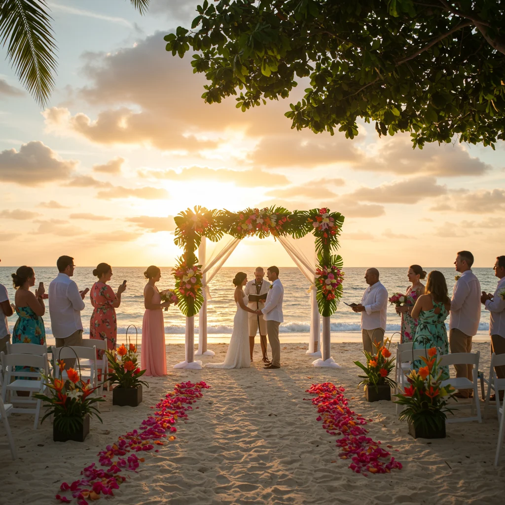What’s Included in Puerto Rico Wedding Packages?