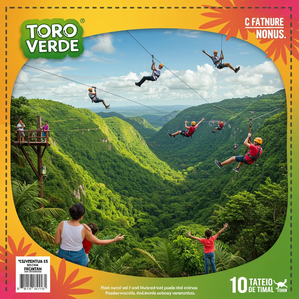 What’s Included with Your Toro Verde Ticket?