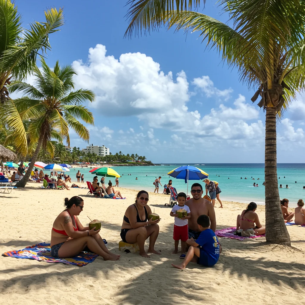 What’s the Weather Like in Puerto Rico?