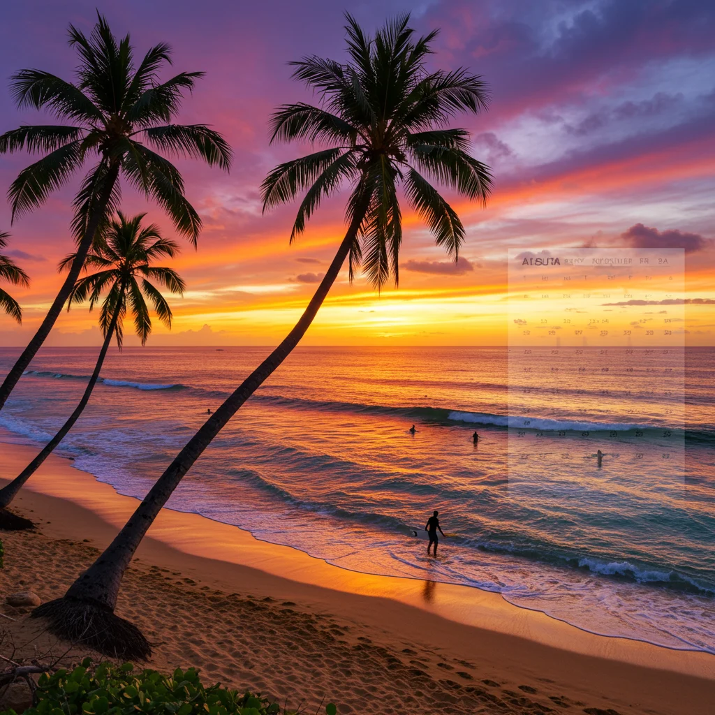 When Is the Best Time for Adventure in Rincón?
