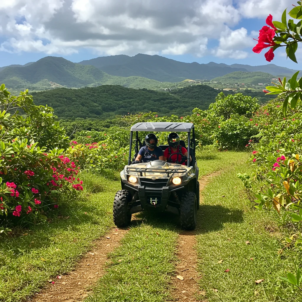 When Is the Best Time of Year for ATV Adventures in Puerto Rico?