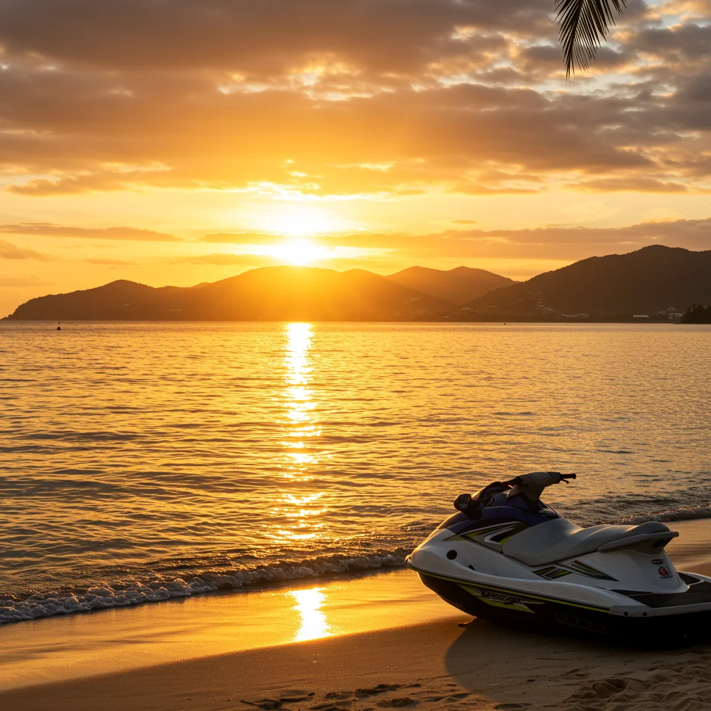 When Is the Best Time to Jet Ski in Puerto Rico?
