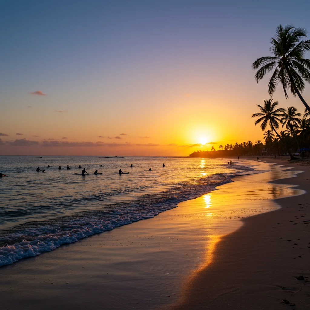 When Is the Best Time to Surf in Rincon?