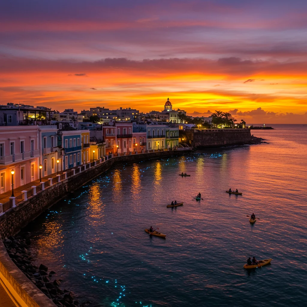 When Is the Best Time to Visit Old San Juan &amp; Biobay?