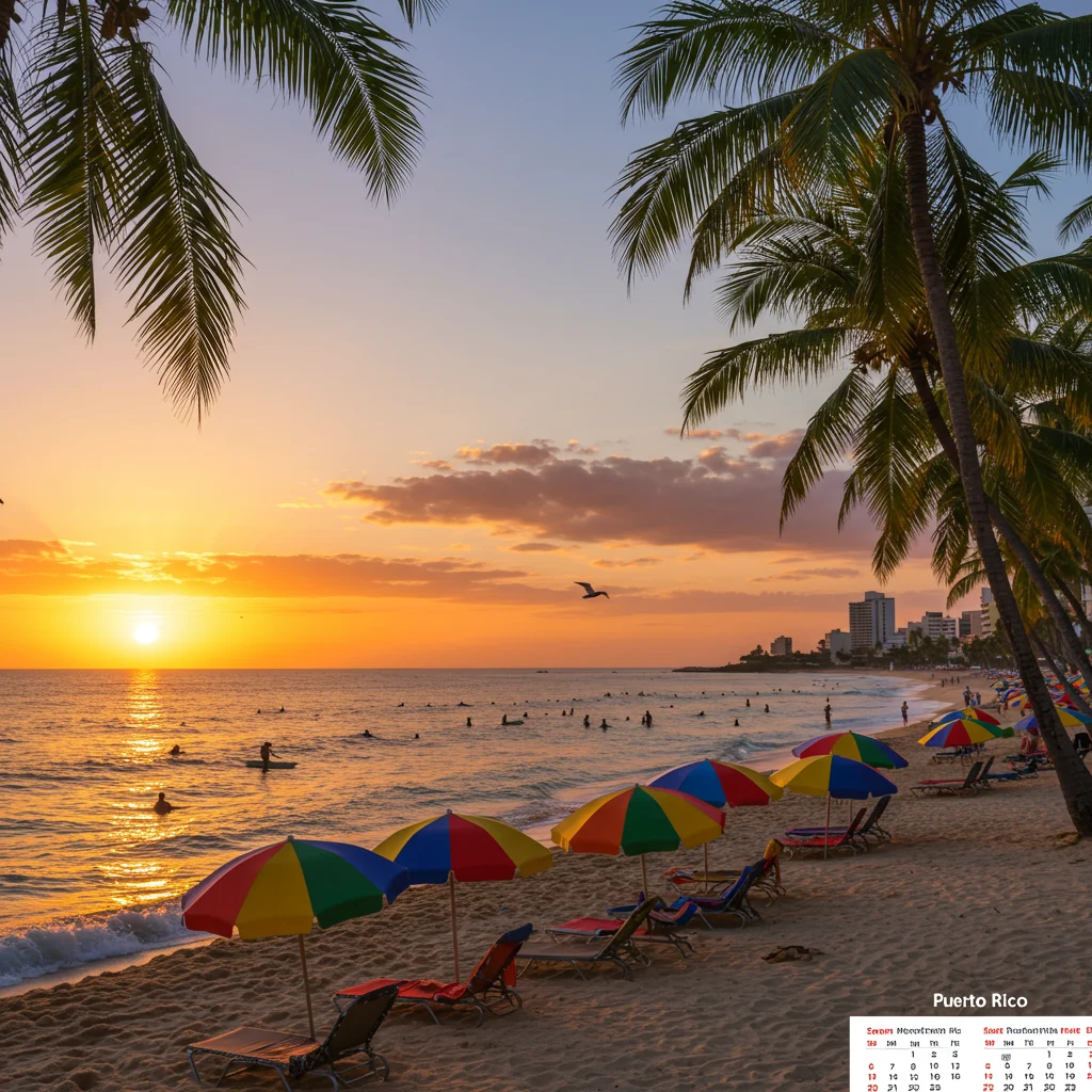 When Is the Best Time to Visit Puerto Rico?