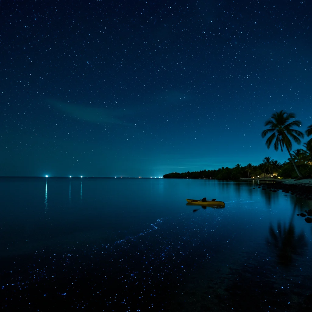 When Is the Best Time to Visit Puerto Rico’s Bioluminescent Bays?