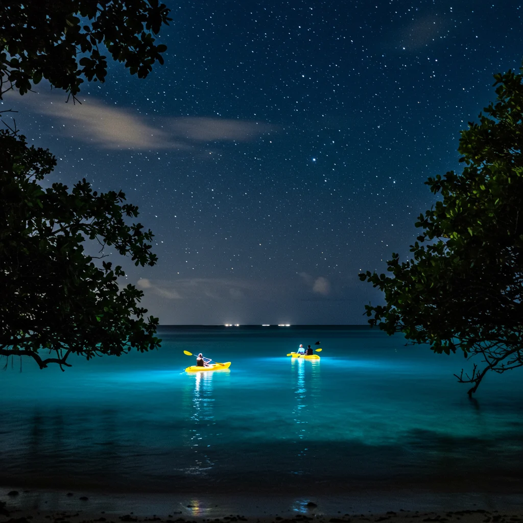 When Is the Best Time to Visit Puerto Rico’s Bioluminescent Bays?