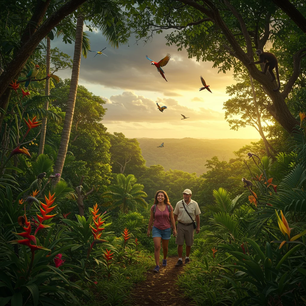 When Is the Best Time to Visit Puerto Rico’s Jungles?