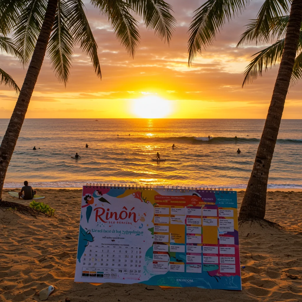 When Is the Best Time to Visit Rincón?
