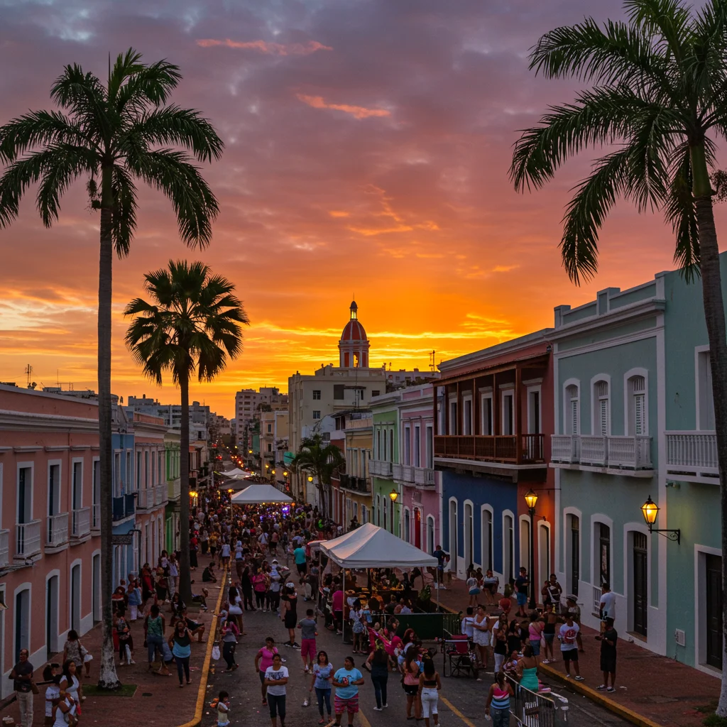 When Is the Best Time to Visit San Juan?