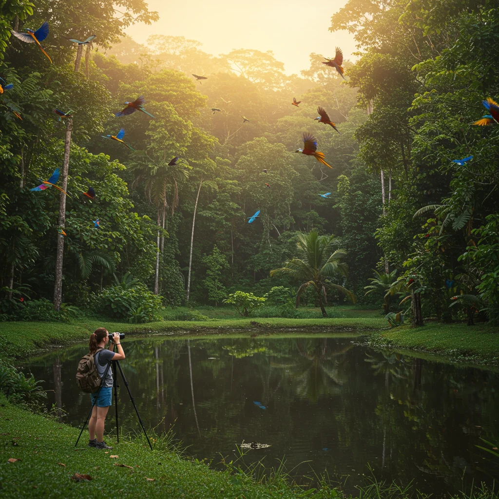 Where Are Puerto Rico’s Best Wildlife Sanctuaries and Birdwatching Hotspots?