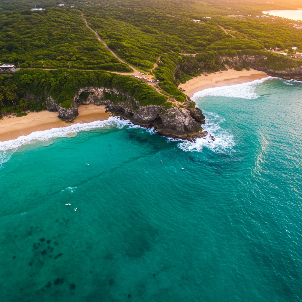 Where Are Rincon’s Secret Surf Spots Locals Cherish?