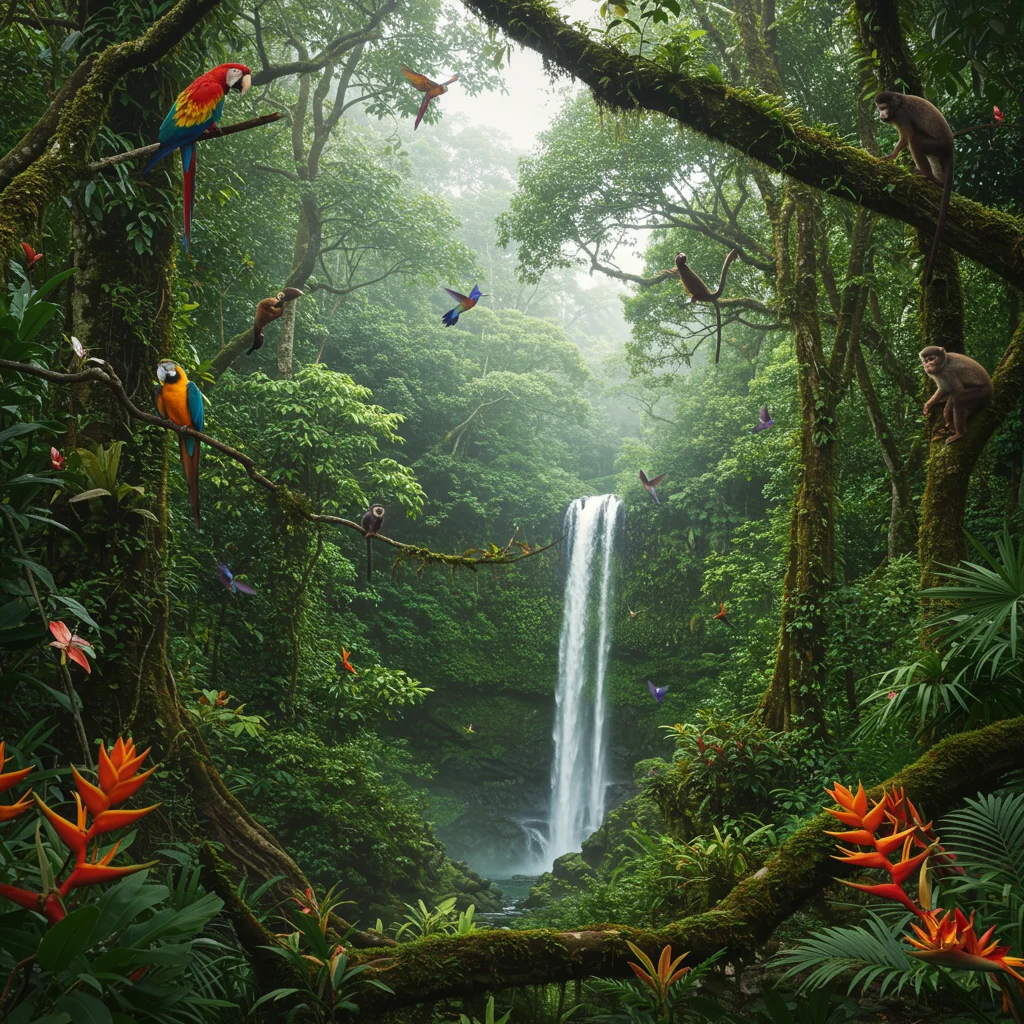 Where Are the Best Jungles in Puerto Rico?