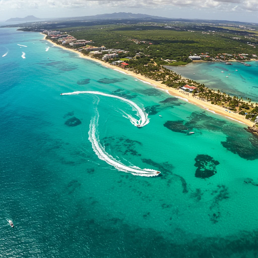 Where Are the Best Places to Jet Ski in Puerto Rico?