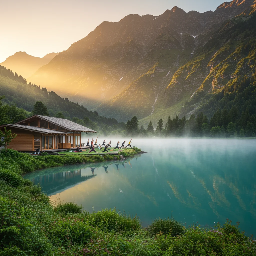 Where Are the Best Wellness and Relaxation Retreats?