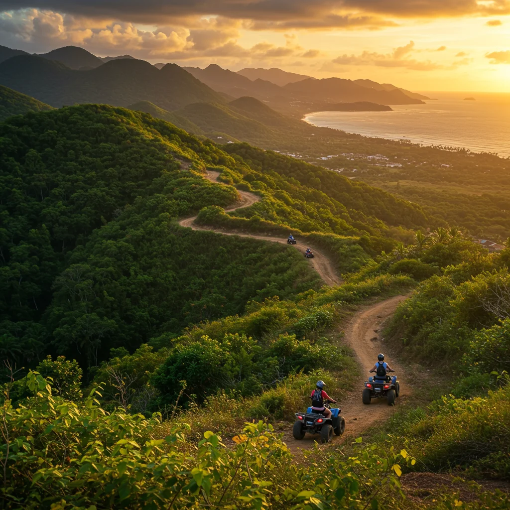 Where Are the Top ATV Trails and Locations in Puerto Rico?