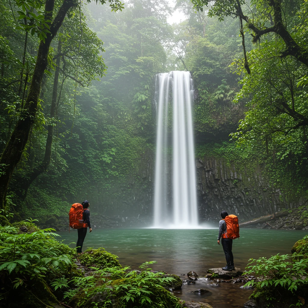 Where Are the Top Destinations for Rainforest Waterfall Hikes?