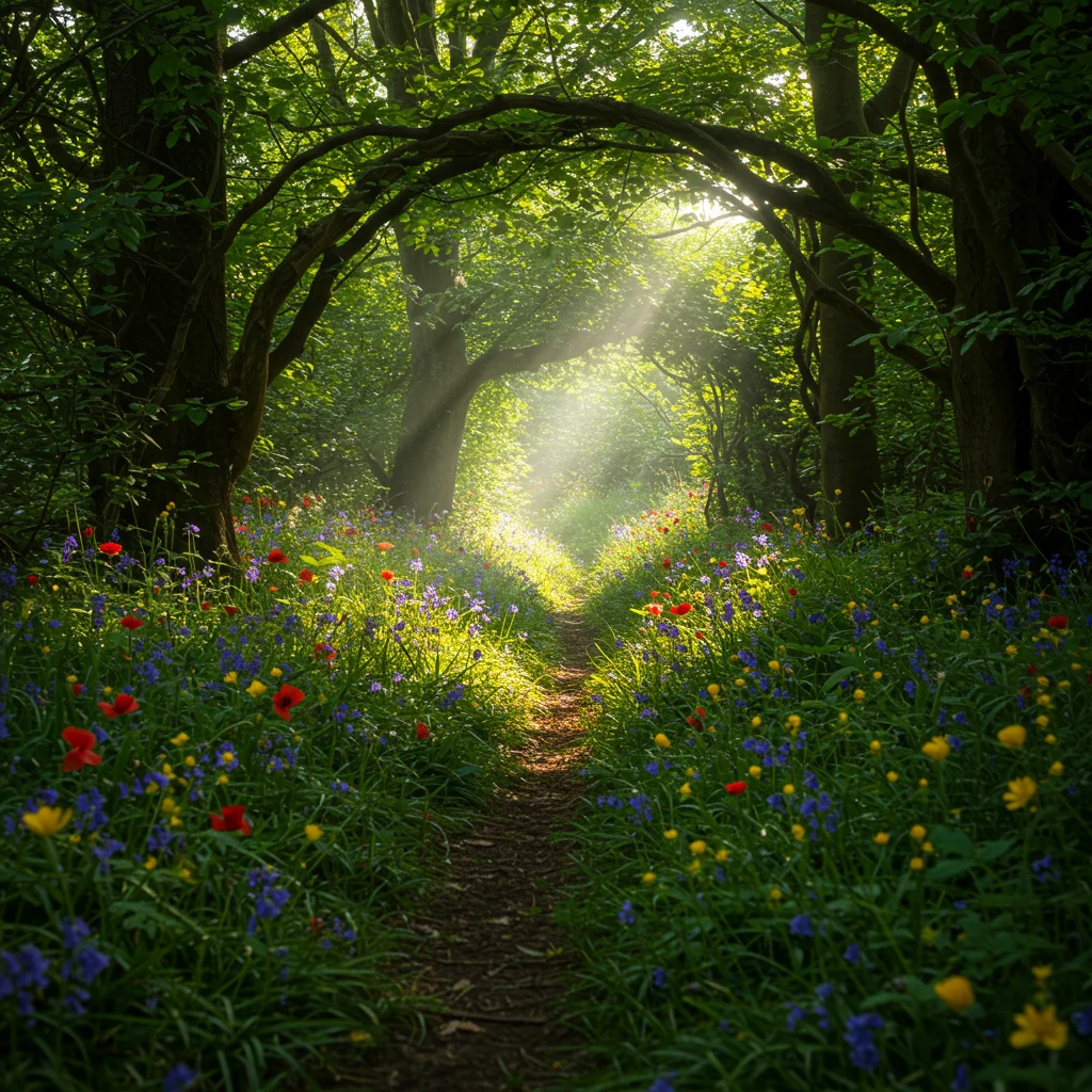 Where Can Adventurers Find Secret Hiking Trails?