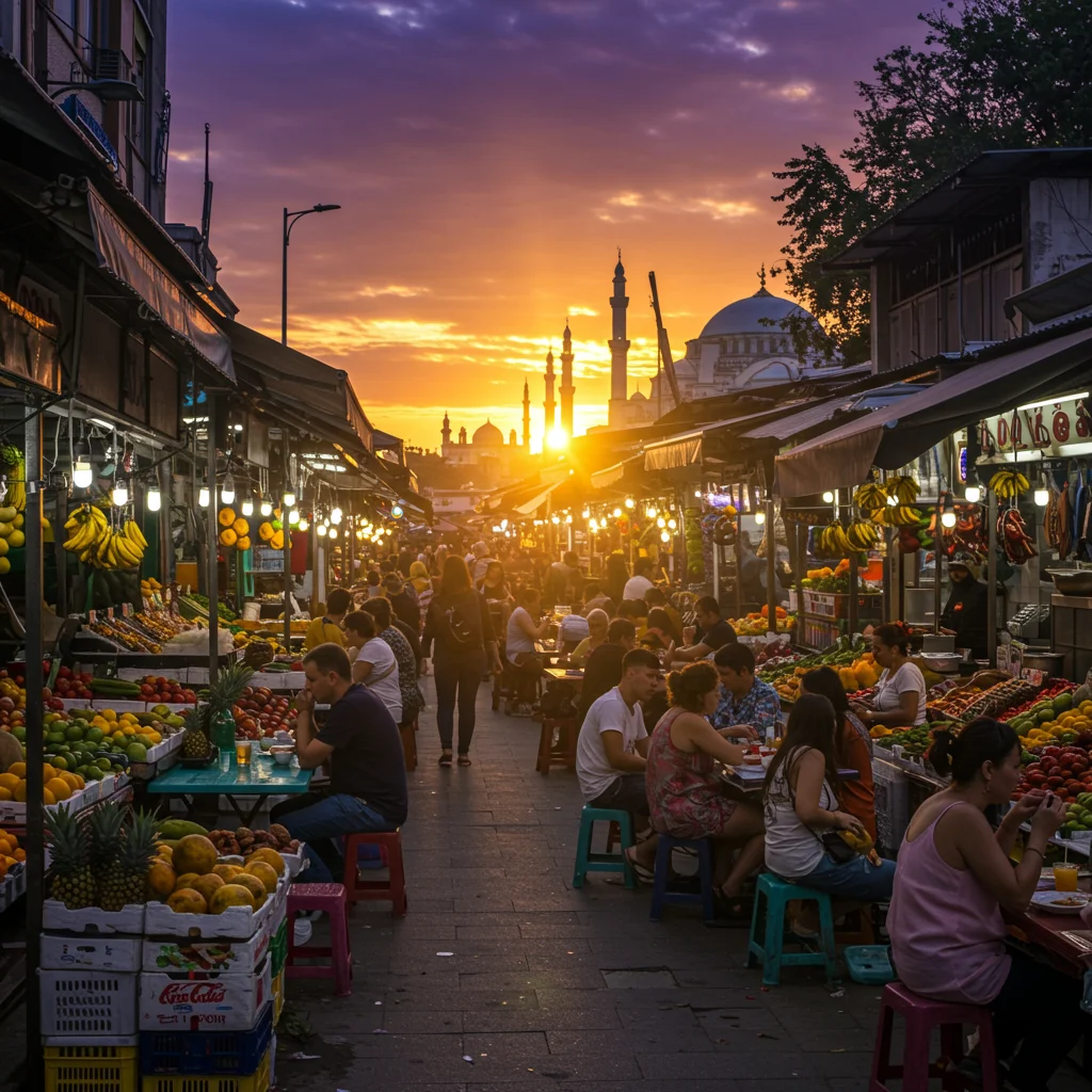Where Can We Enjoy Unique Food Experiences Off the Tourist Path?