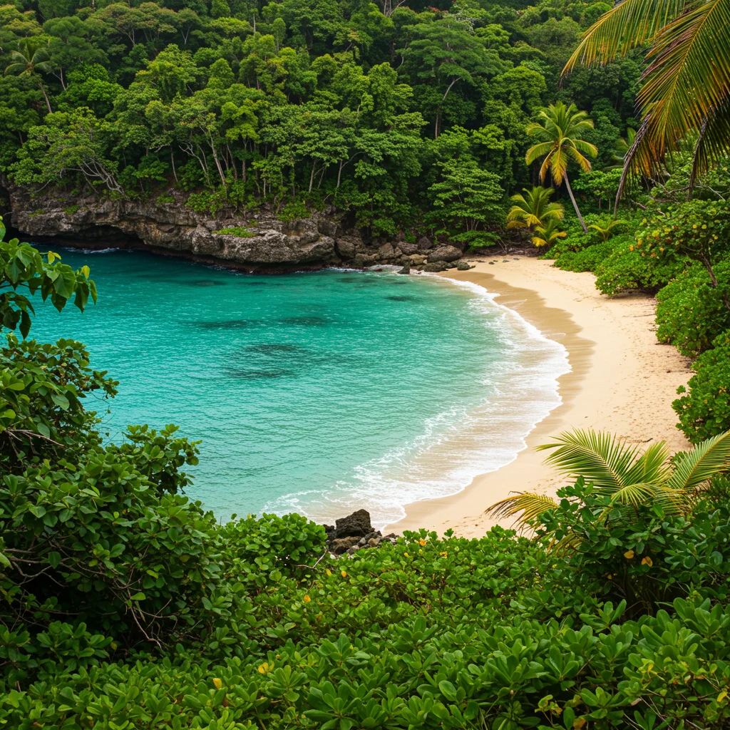 Where Can We Find Puerto Rico’s Most Secluded Beaches?
