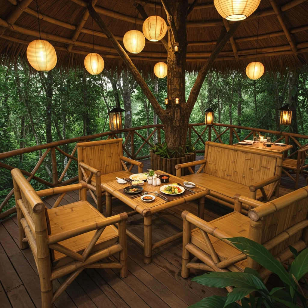 Where Can You Eat After Your Jungle Adventure?