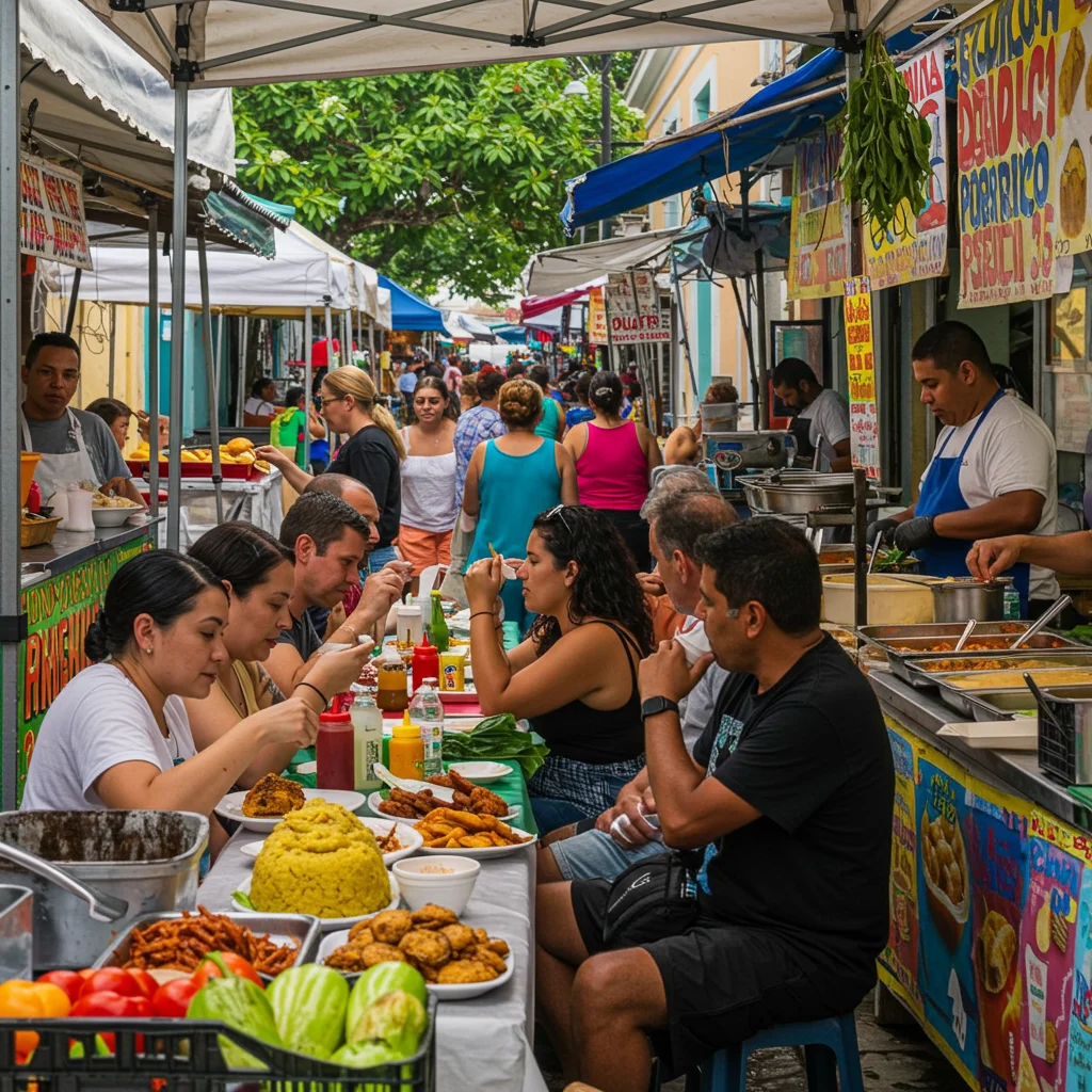 Where Can You Find Authentic Puerto Rican Cuisine Off the Beaten Path?