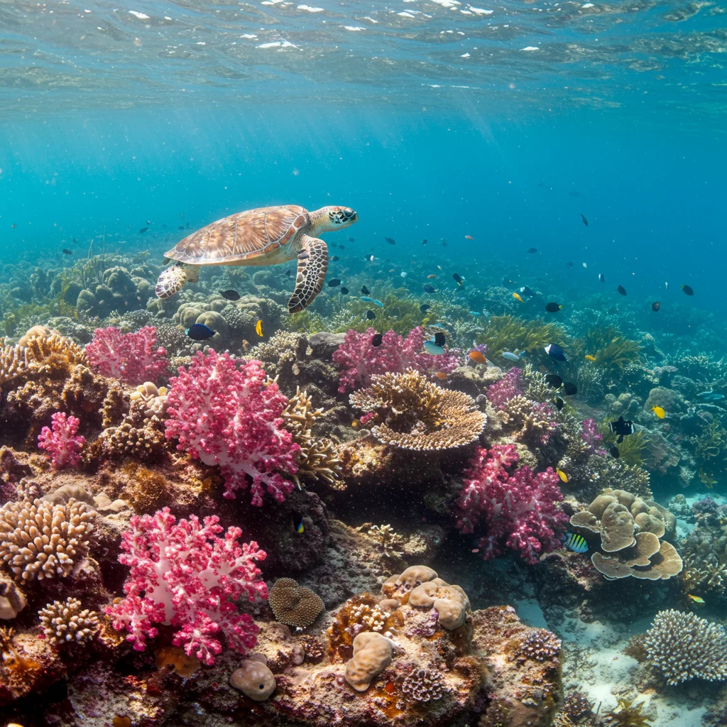 Where Can You Find Puerto Rico’s Best Marine Life and Coral Reefs?