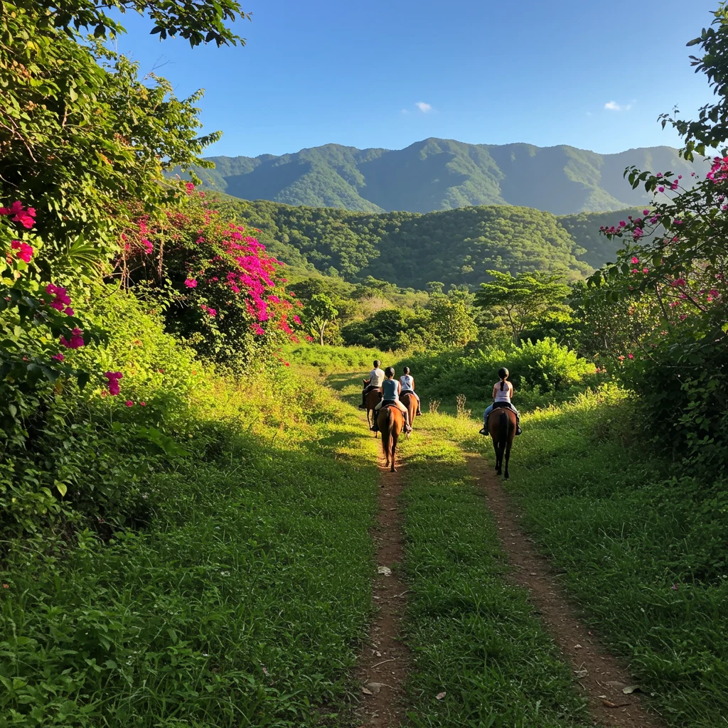 Where Can You Find Puerto Rico’s Hidden Gem Horseback Rides?