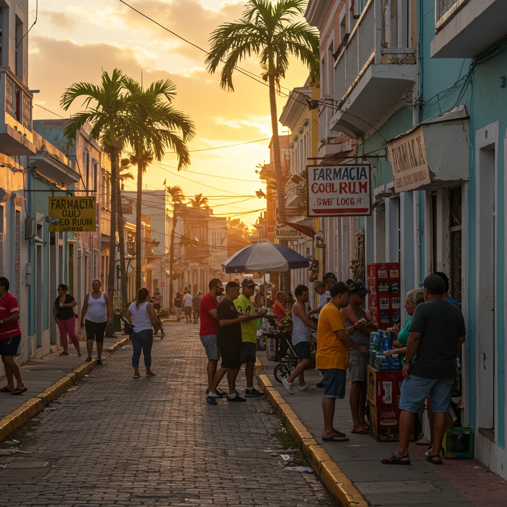 Where Can You Legally Buy Alcohol in Puerto Rico?