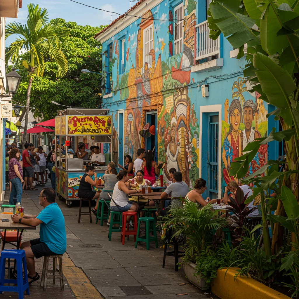 Where Do Locals Eat: Hidden Gastronomic Delights in Puerto Rico