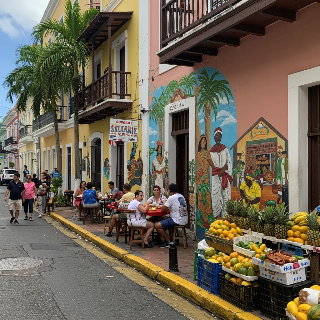 Where Do Locals Eat? Puerto Rico’s Culinary Hidden Gems