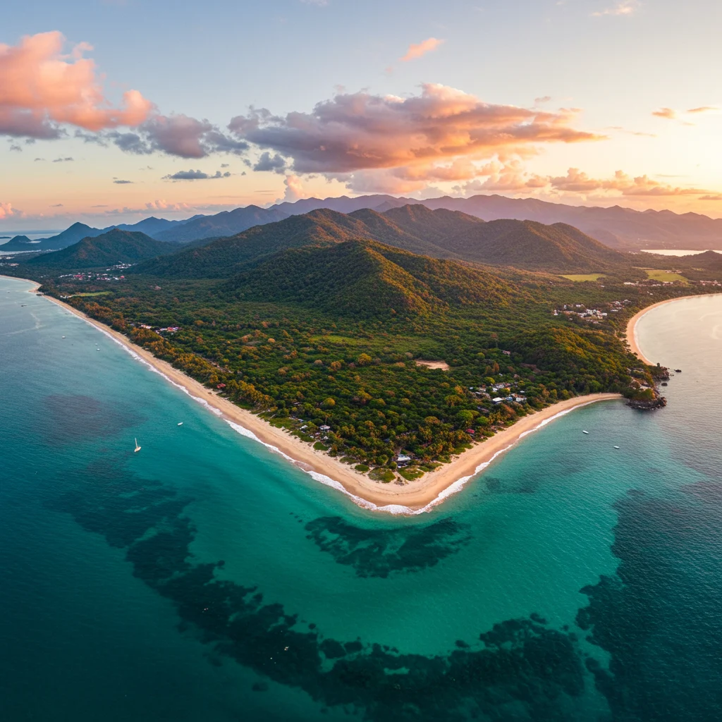 Where Is Palomino Island Located?