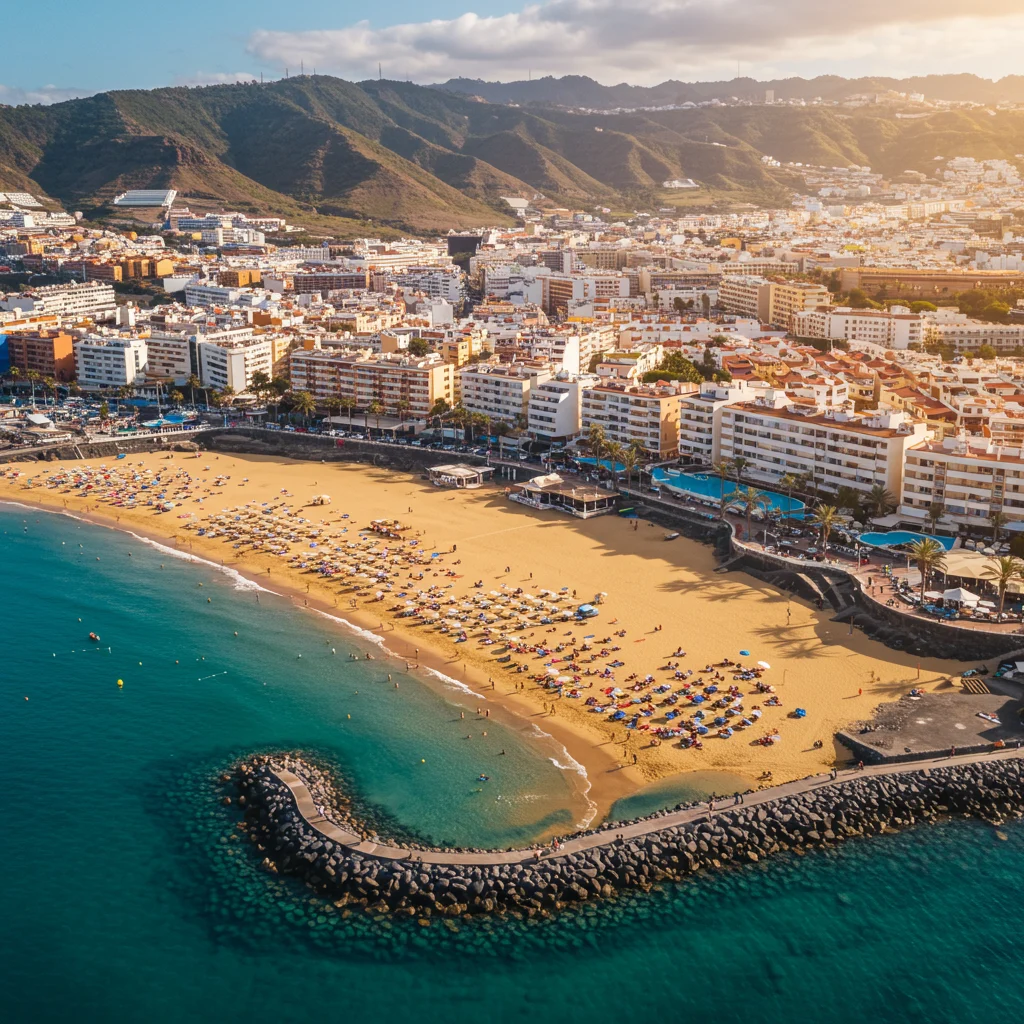 Where Is Puerto Rico de Gran Canaria and What Sets It Apart?