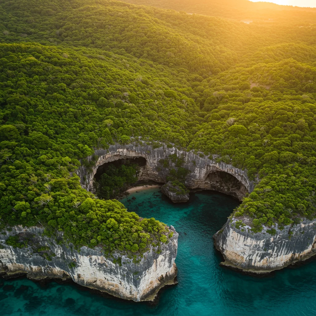 Where Is Puerto Rico’s Cave Country?
