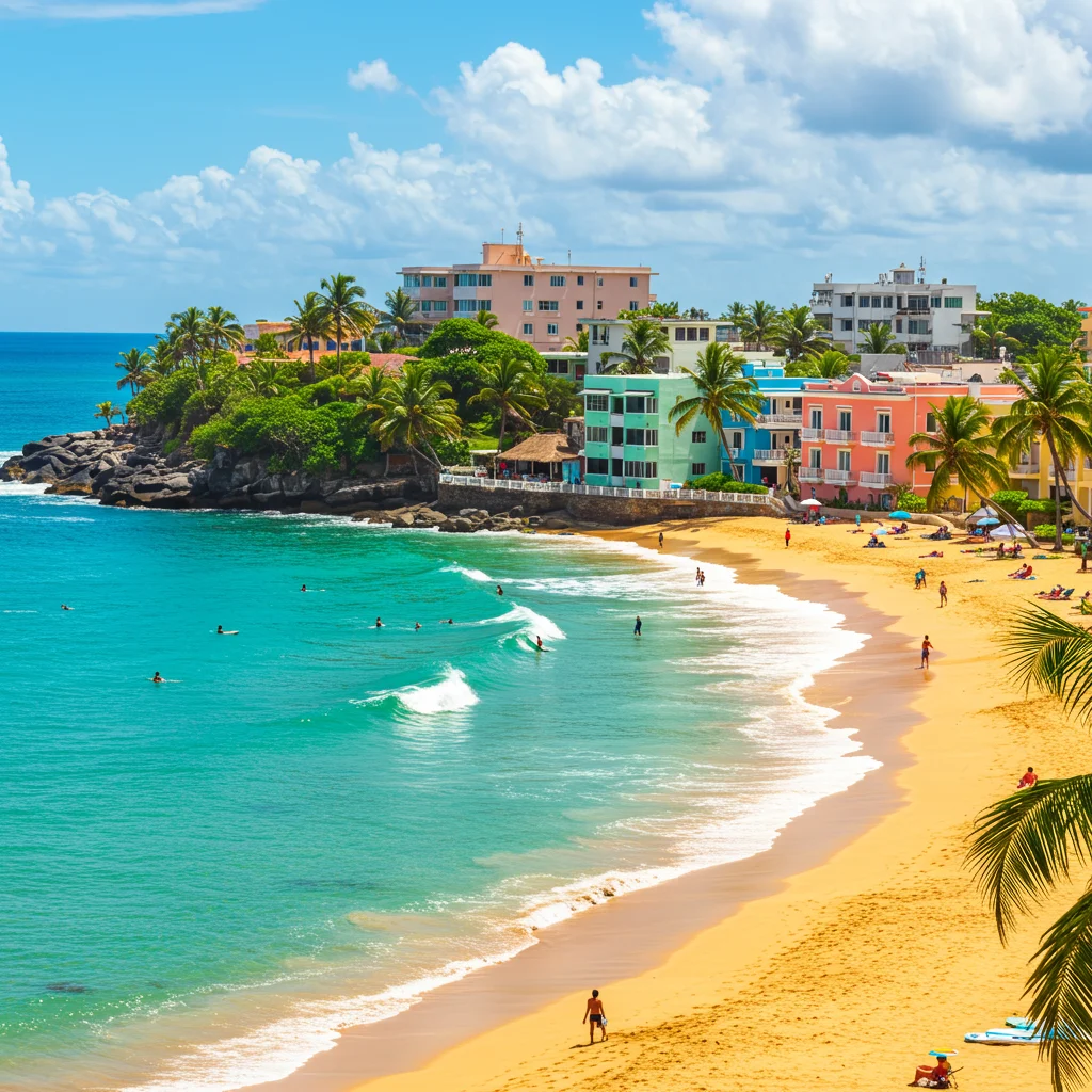 Where Is Rincon, Puerto Rico?